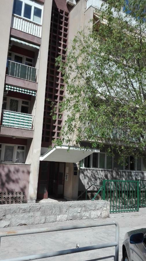 Downtown Apartment Durdica Split Bagian luar foto